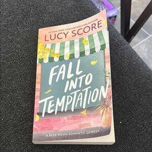 Fall Into Temptation Book by Lucy Score